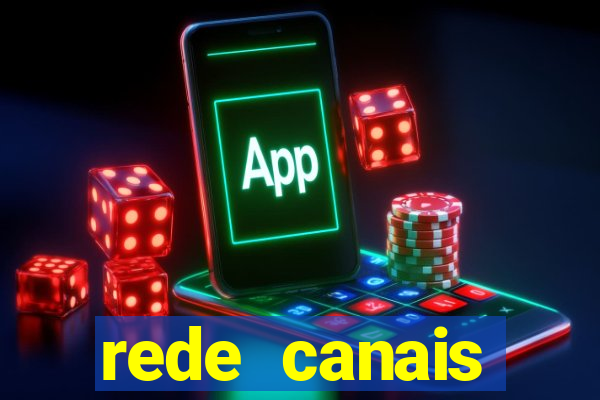 rede canais assistir futebol