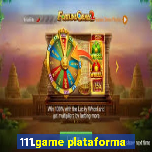 111.game plataforma