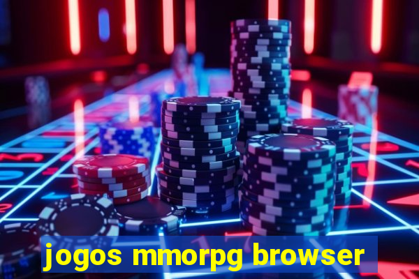 jogos mmorpg browser