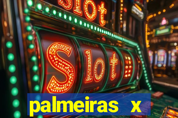 palmeiras x internacional palpite