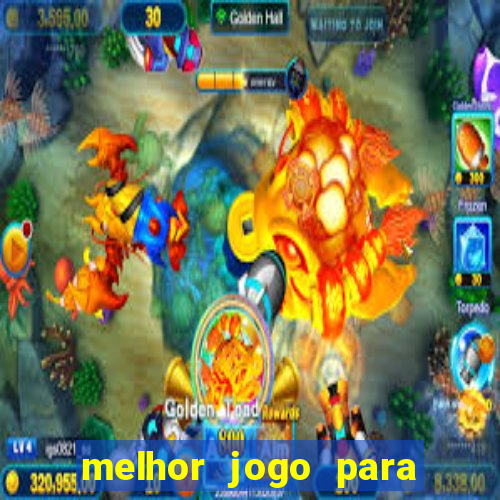melhor jogo para ganhar dinheiro sem depositar nada