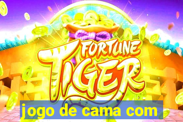 jogo de cama com