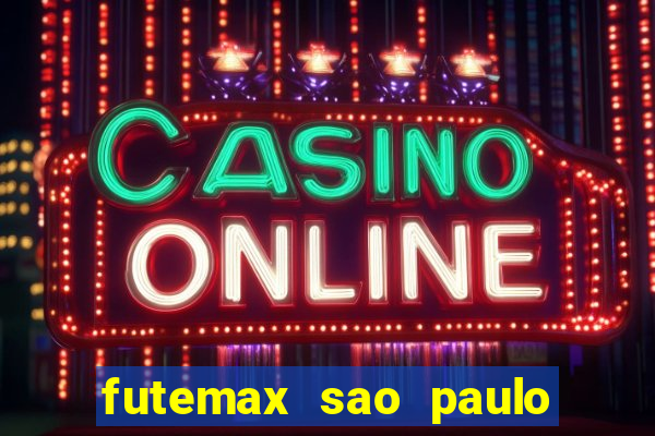 futemax sao paulo x palmeiras