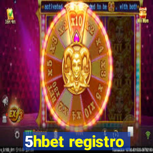5hbet registro
