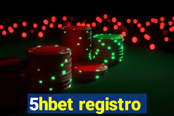 5hbet registro