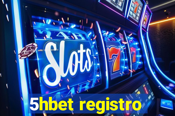 5hbet registro