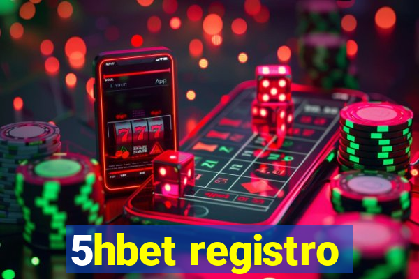 5hbet registro