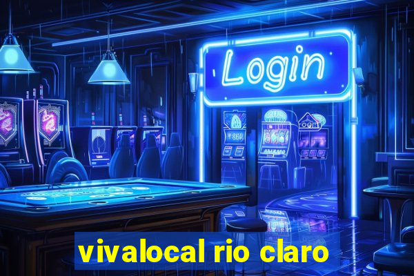 vivalocal rio claro