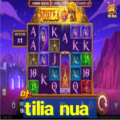 tilia nua