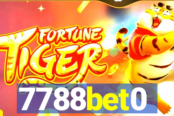 7788bet0