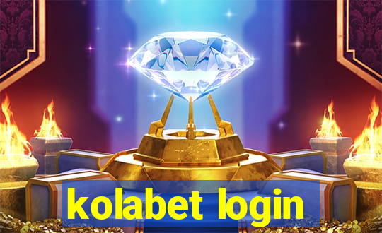 kolabet login