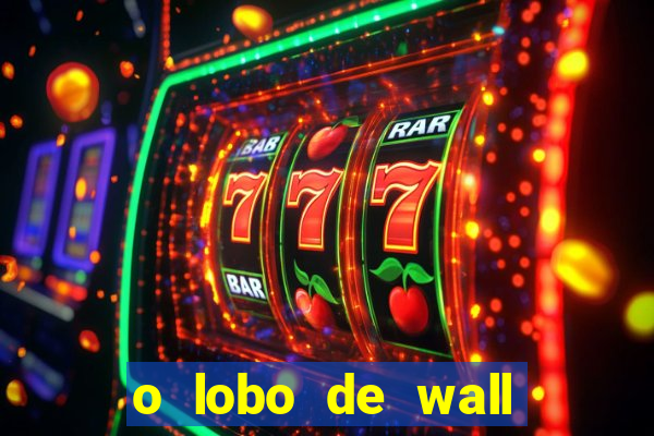 o lobo de wall street assistir