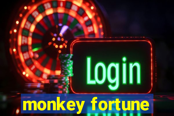 monkey fortune