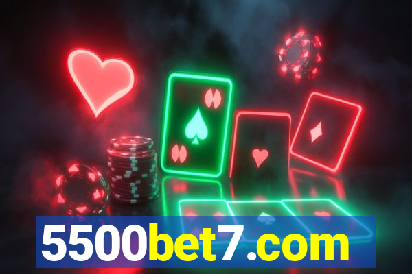 5500bet7.com