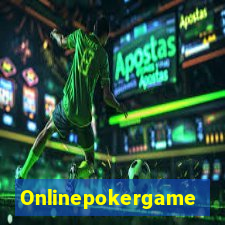 Onlinepokergame