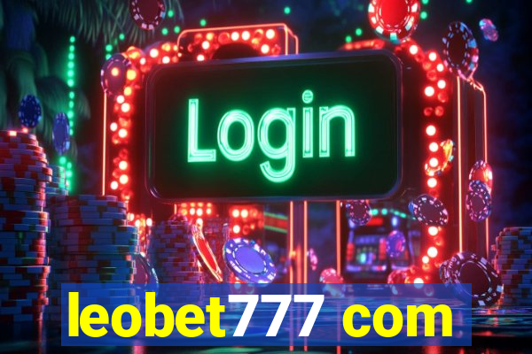 leobet777 com