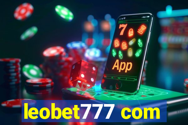 leobet777 com