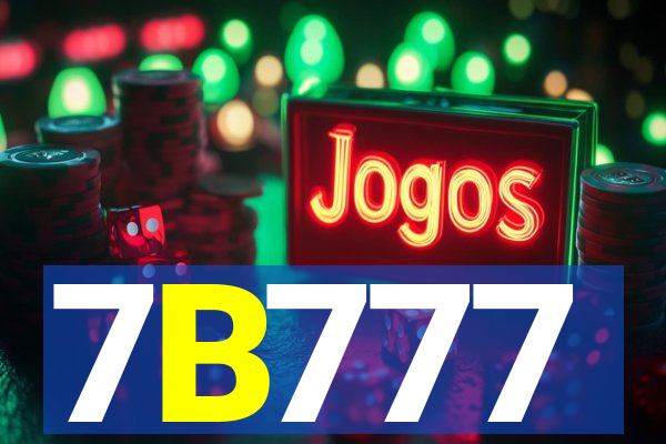 7B777