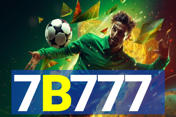 7B777