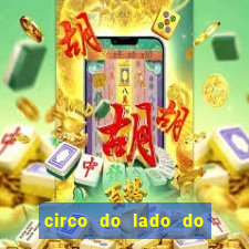 circo do lado do minas shopping