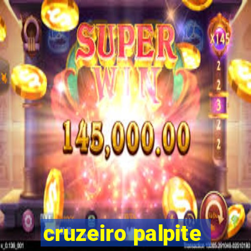 cruzeiro palpite