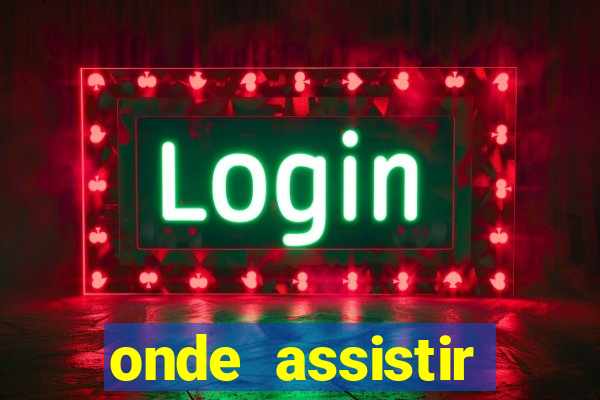 onde assistir cruzeiro x juventude
