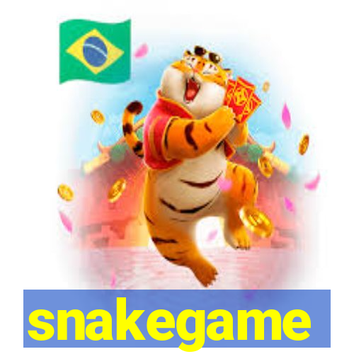 snakegame
