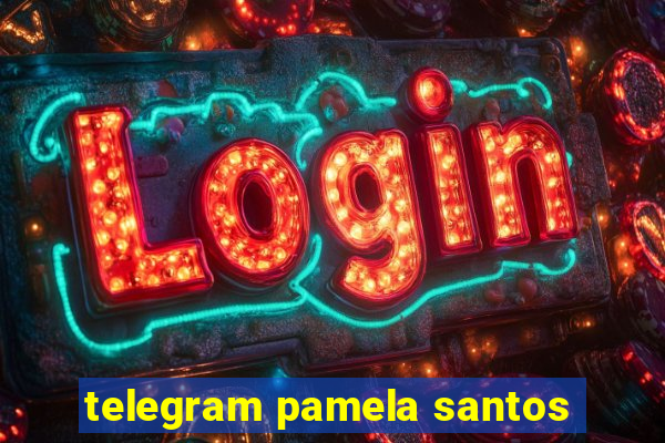 telegram pamela santos