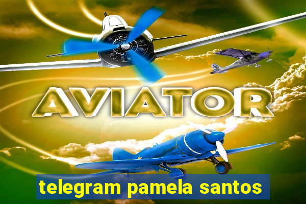 telegram pamela santos