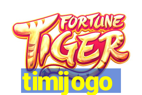 timijogo