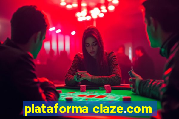 plataforma claze.com
