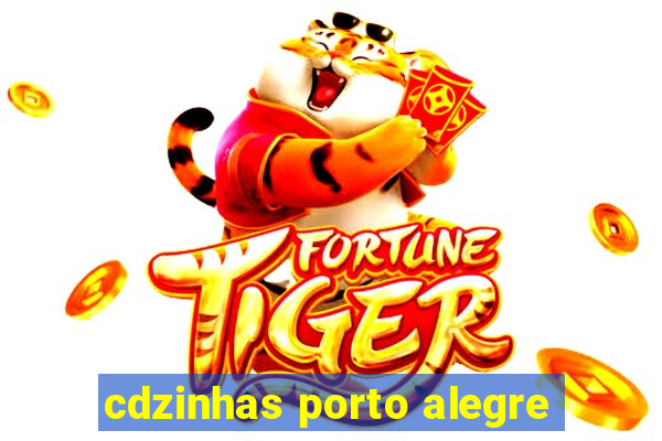 cdzinhas porto alegre