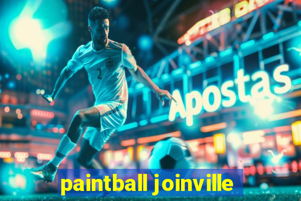 paintball joinville