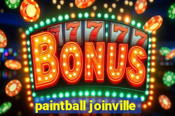 paintball joinville
