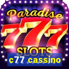 c77 cassino