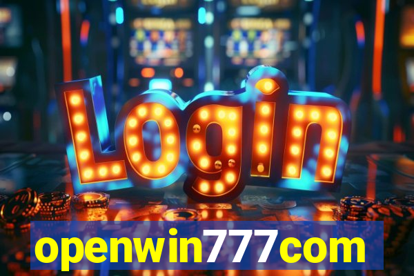 openwin777com