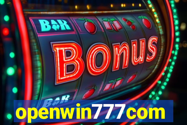 openwin777com