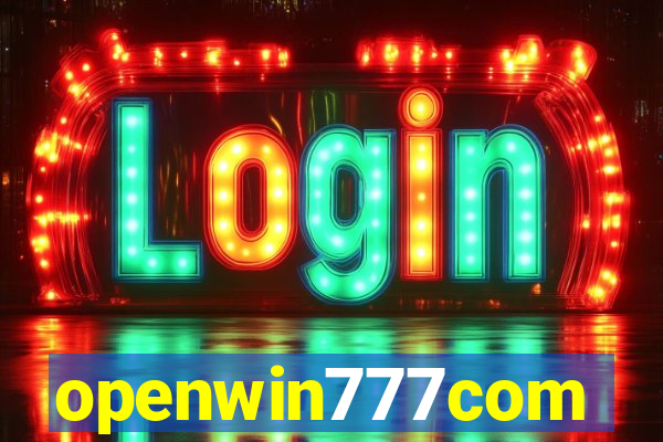 openwin777com