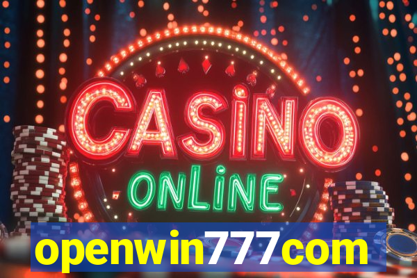 openwin777com