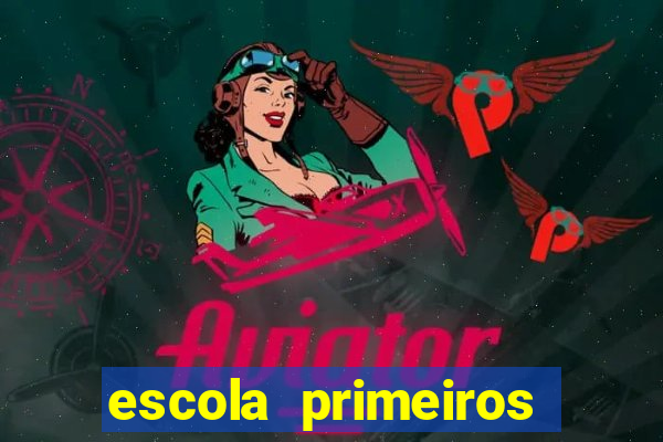escola primeiros passos santos