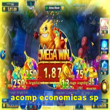 acomp economicas sp