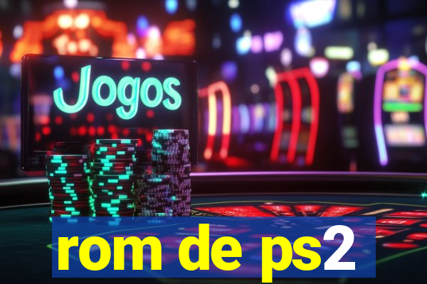 rom de ps2