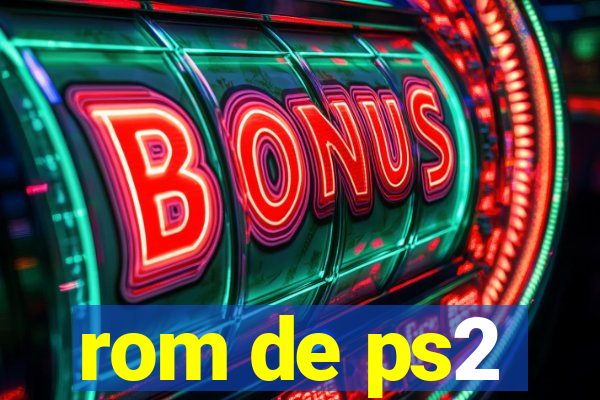 rom de ps2