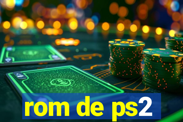 rom de ps2