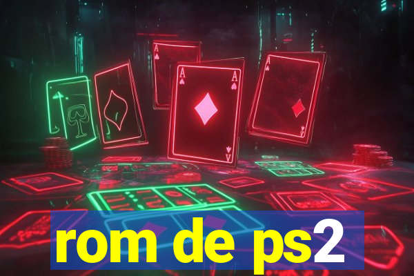 rom de ps2