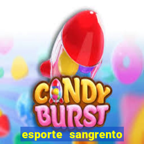 esporte sangrento filme completo dublado hd