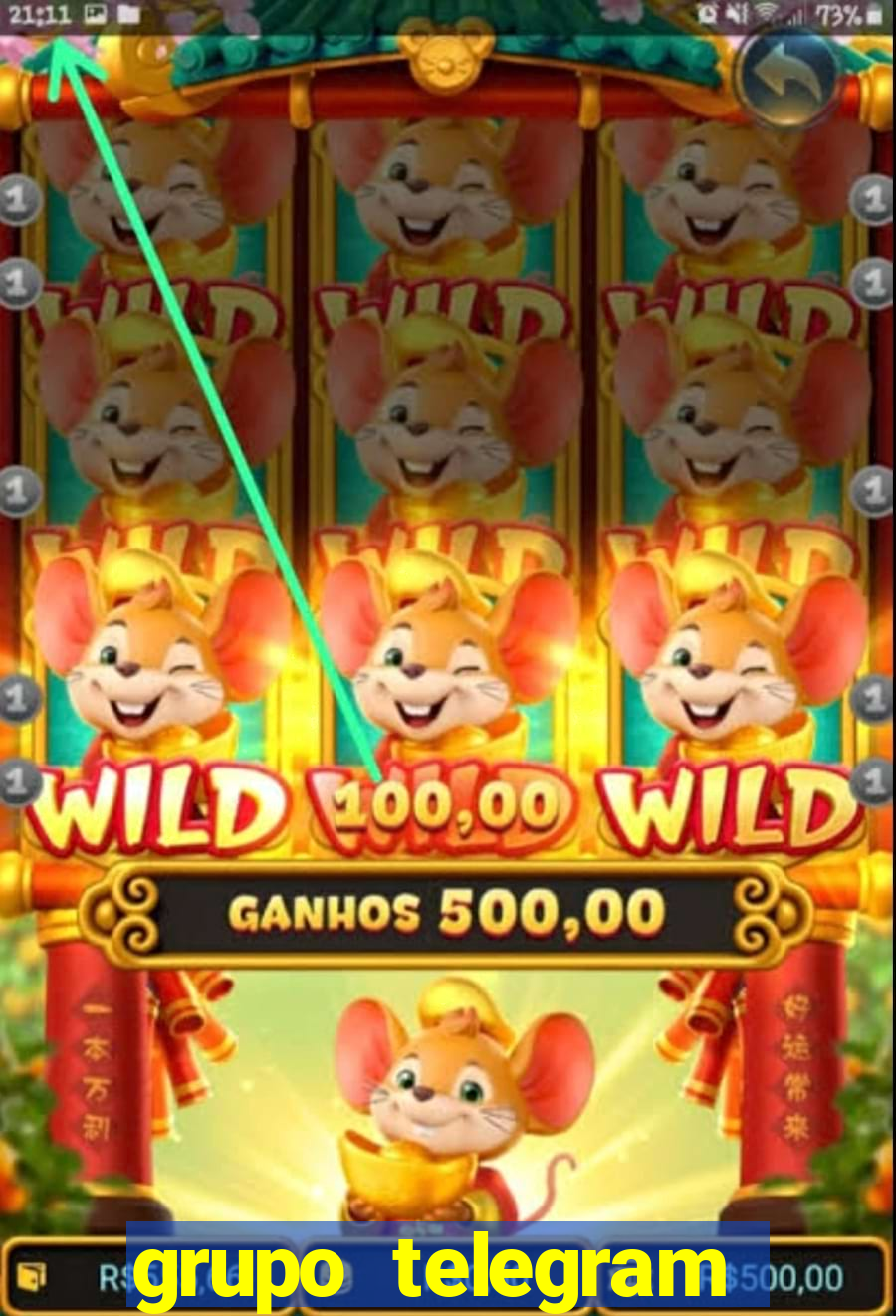 grupo telegram fortune tiger gratis