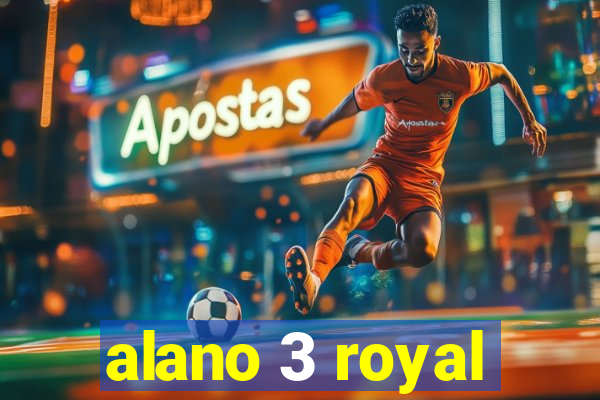 alano 3 royal