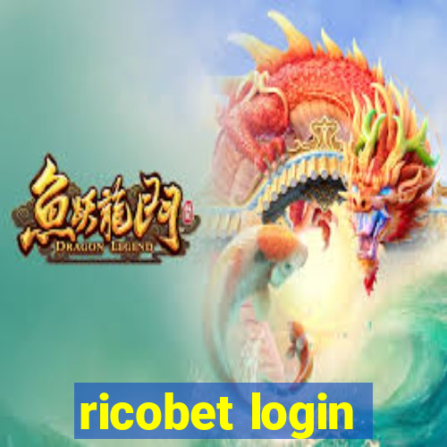 ricobet login