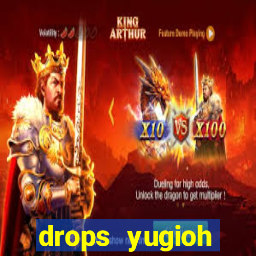drops yugioh forbidden memories